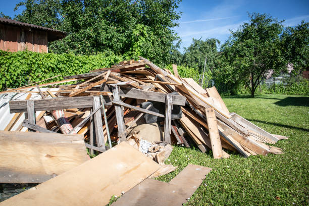 Demolition Debris Removal in Jellico, TN